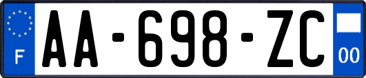 AA-698-ZC