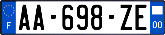 AA-698-ZE