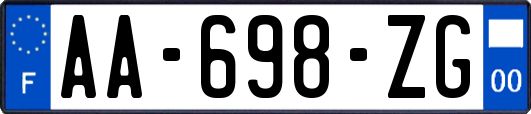 AA-698-ZG