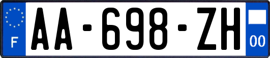 AA-698-ZH