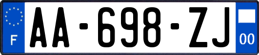 AA-698-ZJ