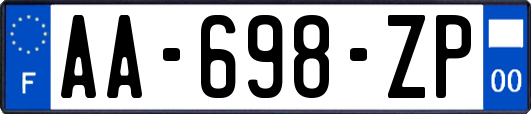 AA-698-ZP