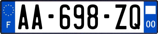 AA-698-ZQ