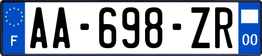 AA-698-ZR