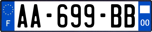 AA-699-BB