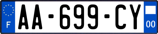 AA-699-CY