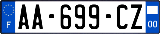 AA-699-CZ