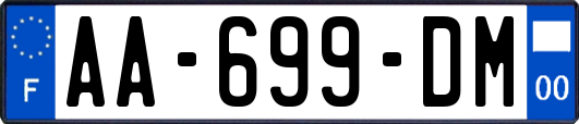 AA-699-DM