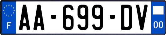 AA-699-DV