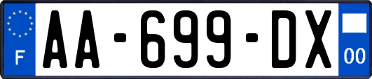 AA-699-DX