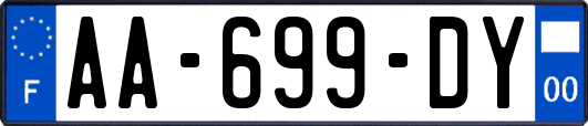 AA-699-DY