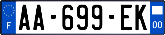 AA-699-EK