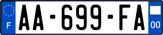 AA-699-FA