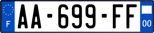 AA-699-FF