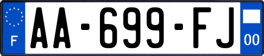 AA-699-FJ