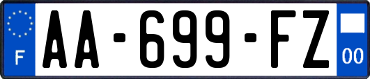 AA-699-FZ