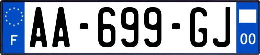 AA-699-GJ