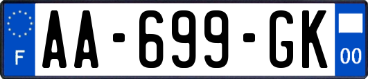 AA-699-GK