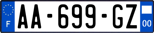 AA-699-GZ