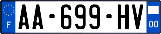 AA-699-HV