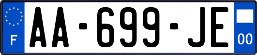 AA-699-JE