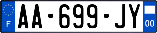 AA-699-JY