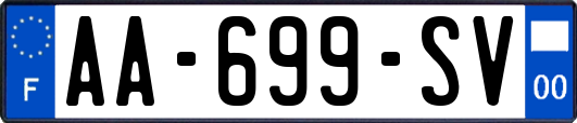 AA-699-SV