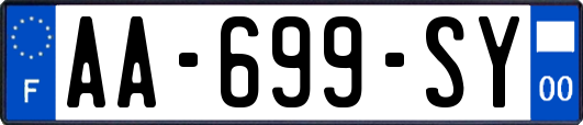 AA-699-SY