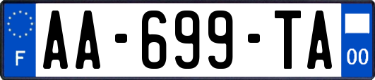 AA-699-TA