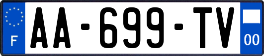 AA-699-TV