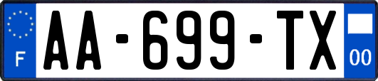 AA-699-TX