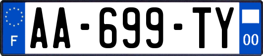 AA-699-TY