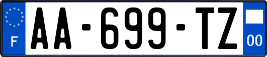 AA-699-TZ