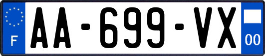 AA-699-VX