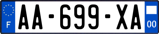 AA-699-XA