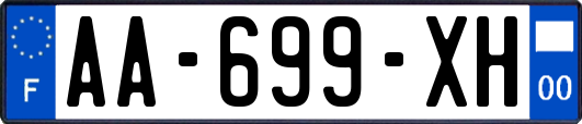 AA-699-XH