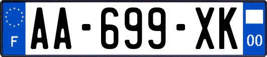 AA-699-XK