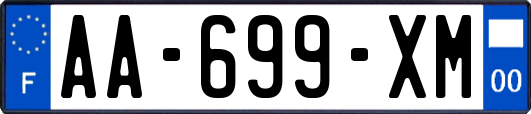 AA-699-XM