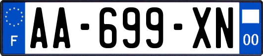 AA-699-XN