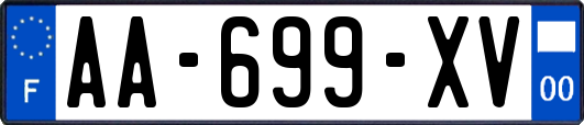 AA-699-XV