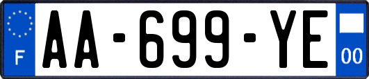 AA-699-YE