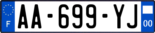 AA-699-YJ