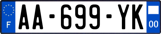 AA-699-YK