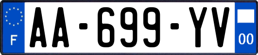 AA-699-YV