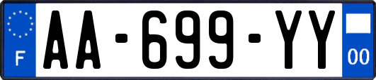 AA-699-YY