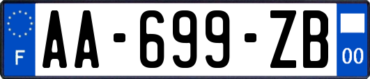 AA-699-ZB