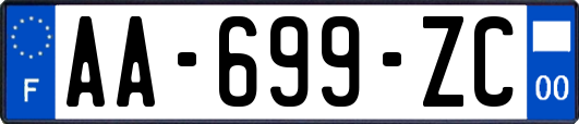 AA-699-ZC