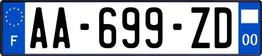 AA-699-ZD