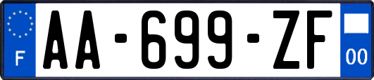 AA-699-ZF