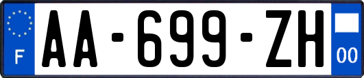 AA-699-ZH